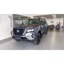 Nissan Frontier Platinum 4x2 At 0km - Entrega Inmediata