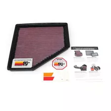 Filtro De Ar K&n Bmw 340i 420i 430i 440i M140i M240i 33-3051