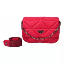 Bolsa Feminina Rosa, Pink Valentine 