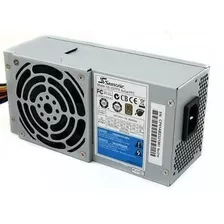 Fonte Pra Cpu Itautec 300w Slim Infoway St4265 110v/220v 80p