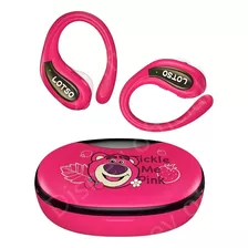 Auriculares Bluetooth Disney Winnie Pooh, Mickey Lotso S28