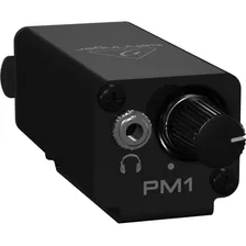 Behringer Powerplay Pm1 - Petaca Con Monitor Intrauditivo Pe