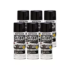 Automotive 352724 Spray De Envoltura De Vinilo, Paquete...