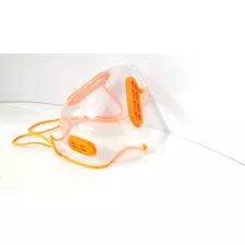 Cubre Bocas Transparente Ideal Para Leer Los Labios - Sordos