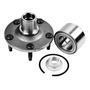 2- Mazas Delanteras Sin Abs Mariner 3.0l V6 2005/2007 Tmk