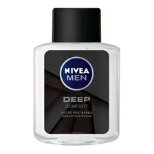 Loção Pós Barba Nivea Men Deep 100ml