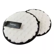 Coony Pad Desmaquillante Reutilizable Make Up Remover Local Color Blanco