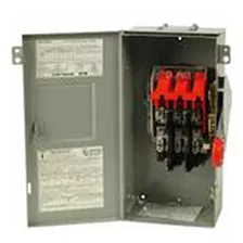 Eaton C-h 30a 240v 3sn Sw Nema3r, Dh221nrk.