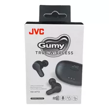 Audifonos Inalambricos In-ear Jvc Gumy True Wireless Negro