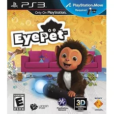 Eye Pet Ps3 Nuevo Citygame