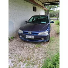 Peugeot 306 2001 2.0 Soleil Hdi Break