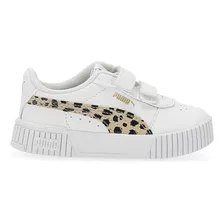 Zapatillas Puma Carina 2.0 Animal V Niña | Dexter