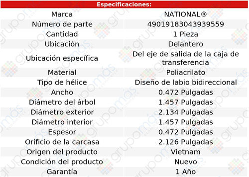 Retn Caja Transferencia Del National P/lexus Rx330 04 A 06 Foto 3