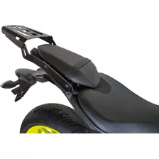 Bagageiro De Aço Para Yamaha Mt-07 Modelo 2019-2020