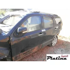 Sucata Kia Mohave 2010 Para Retirada De Peças