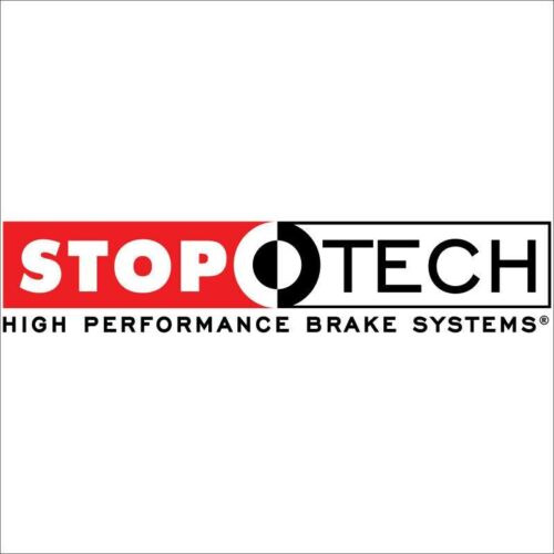 Stoptech For Power Slot 91-96 Acura Nsx Right Rear Slott Ccn Foto 7