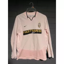 Polera De La Juventus 2003/2004 Manga Larga