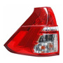 Par Juego Faros Niebla Honda Crv  2007 - 2009 Sin Foco Zry