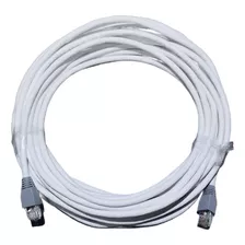 Patch Cord - Cable Utp Cat6 10 Mts 100% Cobre 