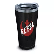 Vaso De Viaje Tervis Star Wars Rebels De 590 Ml Con Aislamie