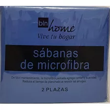 Sábanas 2 Plazas