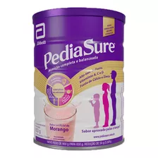 Pediasure Complete 850g Morango