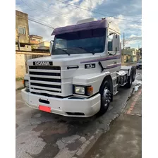 Scania 113h Cavalo Mecânico Ano 1996