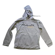 Hoodie Sudadera Muhammad Ali Box Gorro Cangurera Sport Entre