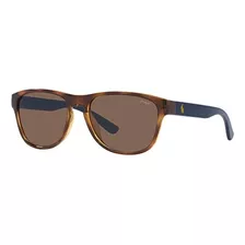 Polo Ralph Lauren Ph4180u Gafas De Sol Cuadradas De Ajuste U