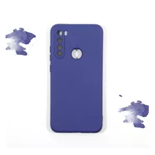 Capa Capinha Case Compatível Redmi Note 8 Silicone 