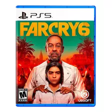 Far Cry 6 Playstation 5 Latam