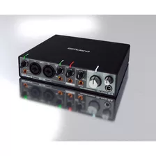 Interfaz De Audio Roland Rubix24 100v/240v