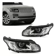 Farol Range Rover Sport 2014 2015 2016 2018 Led D3s 8 Pinos