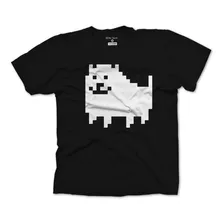 Playera De Undertale / Annoying Dog (4)