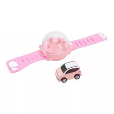 Reloj Mini Ex Coche Juguetes 2.4g Largo Alcanse Toon Niños