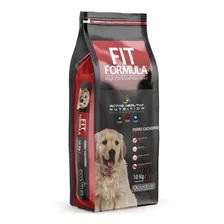 Alimento Fit Formula Cachorro 10kg Despachos Solo Rm Mp