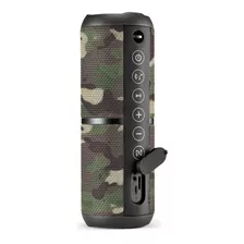 Parlante Wave 2 Pulse Sp374 Camuflado