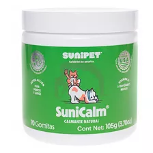 Sunicalm Antiestrés Para Perros Y Gatos