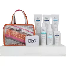 Kit Facial Profissional D'aguavita Faces