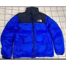 Campera De Abrigo North Face Color Azul Francia Talle S