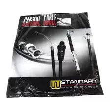 Cable Embrague Yamaha Fz 16 Fi 2.0 Tipo Original W Standard