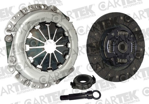 Kit De Clutch Nissan 200sx 2.0 L4 1995-1998 Foto 2