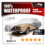 Lincoln Mark Iv 1972-1976 Pijama - Ultimate Hp 100 % Todas L Lincoln Mark VII