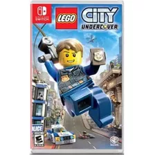 Lego City Undercover Nsw