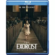 El Exorcista Creyente- Blu Ray-ingles Español Latino 