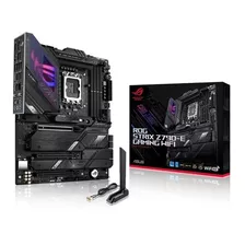 Motherboard Asus Rog Strix Z790-e Gaming Wifi 6e 1700 Intel