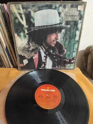 Bob Dylan - DESIRE