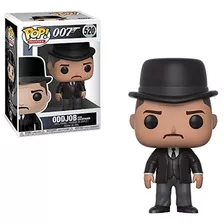 Peliculas Pop De Funko: Figura Coleccionable James Bond-oddj