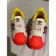 Zapatillas adidas De Niño Usada