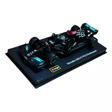 Miniatura Fórmula 1 F1 Mercedes Amg W12 Valtteri Bottas 1:43